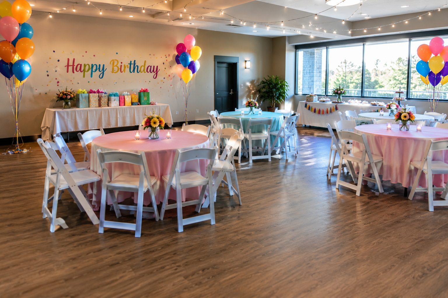 Birthday Party Event Spaces in Ithaca, New York