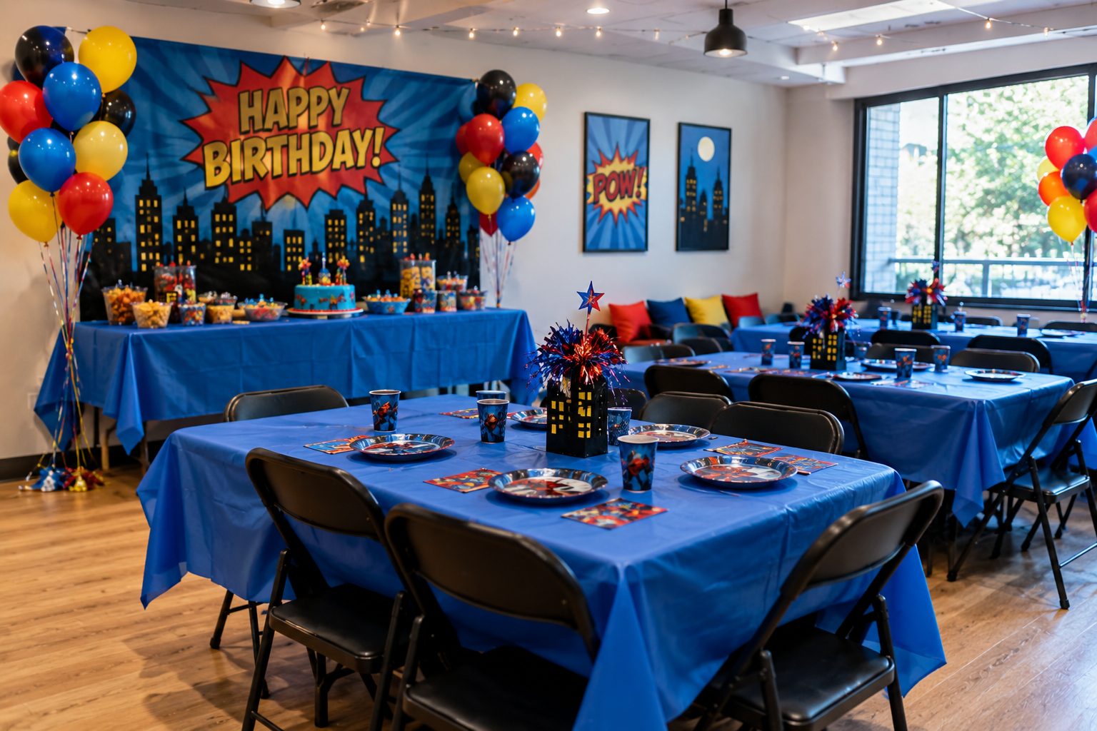 Ithaca Event Spaces Birthday Party Event Spaces
