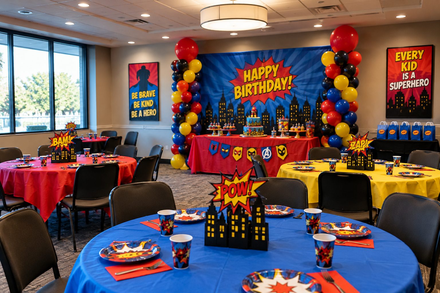 Ithaca Event Spaces Birthday Party Event Spaces